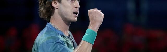 Veliko priznanje za tenisera iz Rusije