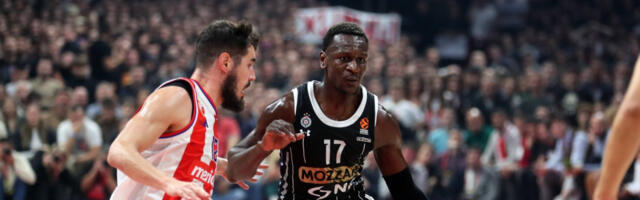 Derbi kao na šahovskoj tabli: Partizanovi skakači protiv Zvezdinih topova