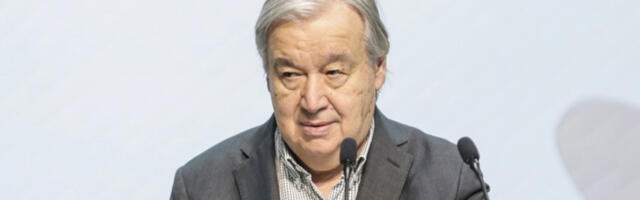 GUTREREŠ SAOPŠTIO KOLIKO JE MIROVNJAKA POGINULO Napadnuta baza mirovnih snaga Ujedinjenih nacija