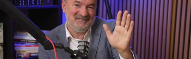 "Pa to je budala!" Žestok sukob blokadera, varniči na sve strane: Pavićević poslao Ponoša u penziju (VIDEO)