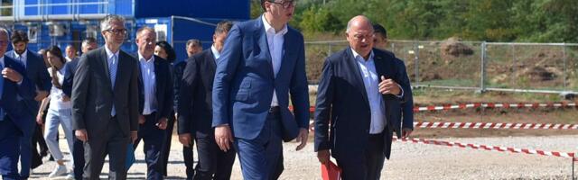 SSP: Zašto Vučić tokom posete Nišu nije svratio do Malošišta da svečano zatvori „Leoni“