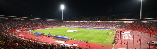 Zvezda obradovala najmlađe navijače: Super zvezdaši i deca do 14 godina besplatno protiv Mladosti