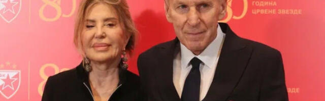 ODMAH SMO OTIŠLI U BOLNICU Dragan Džajić se oglasio nakon što mu se supruga onesvestila