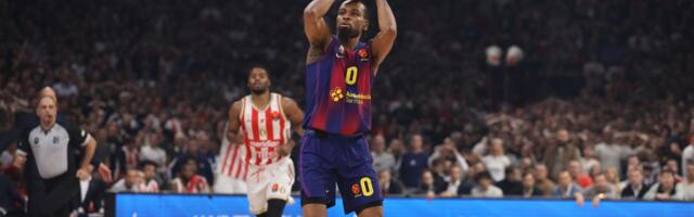 Oboren rekord Evrolige po broju poena, Panter ispisao istoriju na meču Barelona - Baskonija!