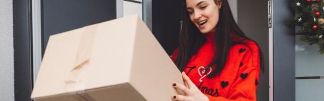 Poručila je haljinu onlajn za Božić, a kada je otvorila paket, ŠOKIRALA SE (FOTO)