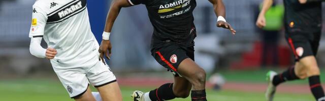 U KRUŠEVCU SPUŠTENA ZAVESA NA JESENJU POLUSEZONU: Radnički iz Kragujevca savladao Napredak i zakucao ga za dno tabele!