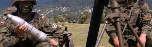 POLJSKA U STRAHU OD RUSKIH DRONOVA: Varšava gradi štit na granici sa Belorusijom