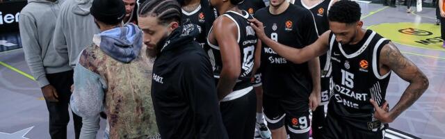 Pao crni rekord u Areni