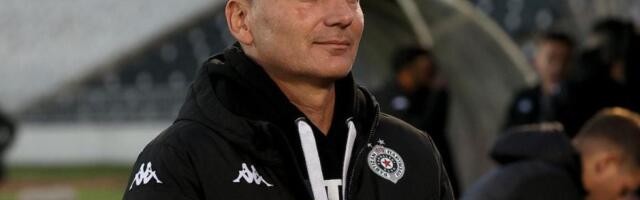 Blagojević tužio Partizan: „To je redovna i očekivana procedura“