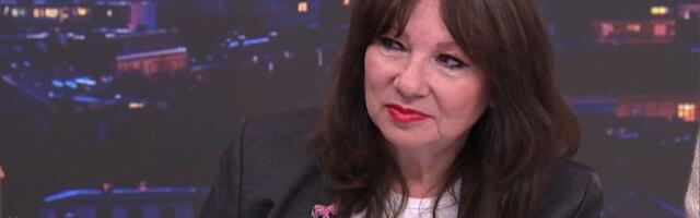 SKANDAL! Voditeljka vređala kolege misleći da joj je mikrofon isključen: "On je najgluplji, sociopata i debil"
