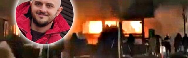 Danas sahrana srpskog heroja Stefana Ivanovića: Život dao da spase druge (FOTO)