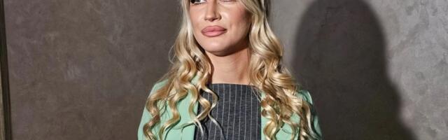 "OZVUČENI TERZA JE UNEO BUBICU U CRKVU!" Sveštenik je zbrzao krštenje ćerke Milice Veličković, PRETI IM TUŽBA!