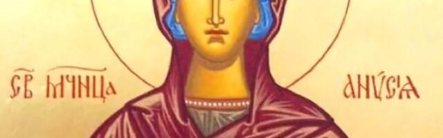 Danas obeležavamo Svetu mučenicu Anisiju: Ona je zaštitnica mladih devojaka, a vernicama daruje sreću i ljubav
