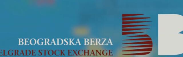 ​Промет на Београдској берзи 140.850 динара