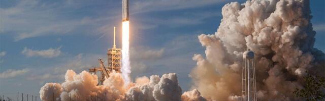 Neuspeh kineske rakete, lansirana pa se srušila na zemlju