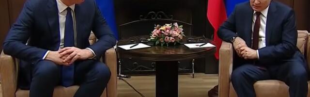 Putin najpopularniji svetski lider u Srbiji: "Ako bi se kandidovao na izborima, pobedio bi Vučića"
