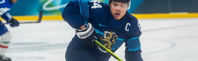 Hokejaši Finske pregazili domaćina Italiju rezultatom 11:0 na Olimpijskim igrama