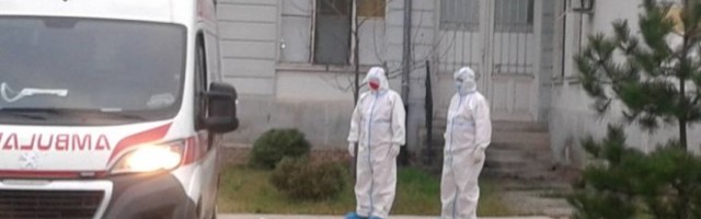UDAR KORONE U ZRENJANINU:  Samo u jednom danu 111 novozaraženih, u Srednjebanatskom okrugu TRI PUTA VIŠE