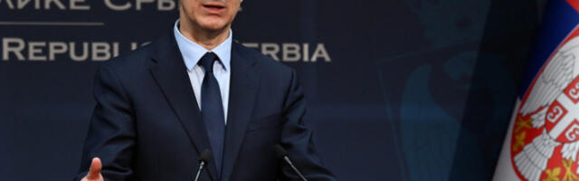 Председник српске владе стигао у Атину