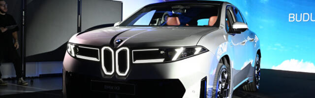 Ултимативна електрична машина у новој историји Бе-Ем-Веа