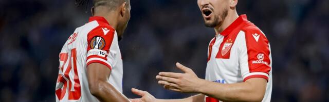 VELJKOVIĆU TEŠKO PALA ELIMINACIJA IZ EVROPE: Nismo imali tu energiju, Lil je iz malo šansi napravio mnogo...