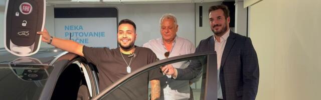 Prodaje nagradu! Pobednik "Zvezda Granda" stavio automobil na oglas, kolega otkrio detalje: "Traži 2.000 evra"