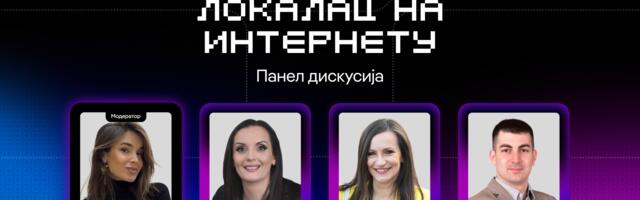 Panel diskusija „Lokalac na internetu“: Kada digitalne platforme postanu pokretač stvarnih promena