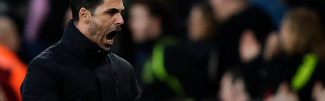 Arteta blista od sreće i ironično odgovara na prozivke o antifudbalu: Ju, kakvo iznenađenje...
