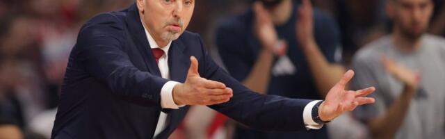 Zvezda na Bajern sa dva „pojačanja“? Obradović ishvalio Pešića uoči važnog meča u Evroligi