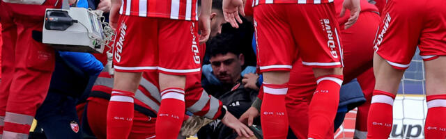 Ko će na gol umesto Mateusa? Neprijatna situacija sa Dejana Stankovića