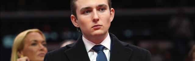 Trampovog sina šalju u rat na Bliskom istoku: Sledi mu raspoređivanje u Iran?