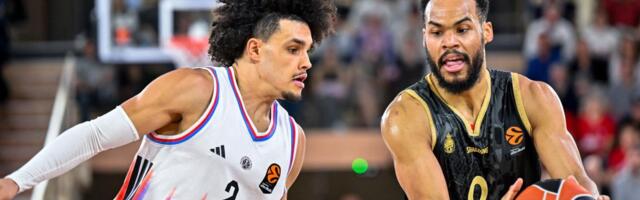 MILUTINOV TRAGIČAR! Neverovatna pobeda Monaka protiv Olimpijakosa: Ostali bez trenera i pola tima, kao i bez Džejmsa tokom meča