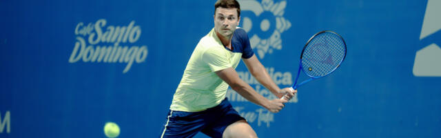 Bolan poraz za Srbina: Kecmanović zaustavljen na startu Majamija