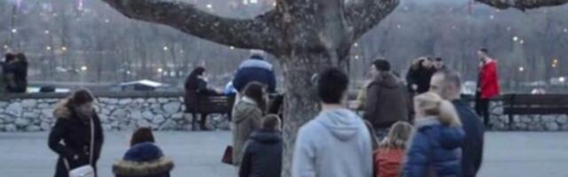 "AKO OVAKO NEŠTO VIDIŠ U MOSKVI, TO JE ZNAK DA BEŽIŠ": Rus (18) došao u Beograd i zaledio se od šoka!