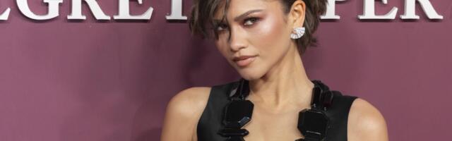 Zendaja obukla haljinu slavne koleginice i svi su oduševljeni: Armani model prvi put je prošetala Kejt Blanšet pre 4 godine