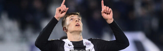 Andrej Kostić i magija koju je nasledio od dede: Naporno radio dok su drugi lumpovali, sada ga čeka Milan