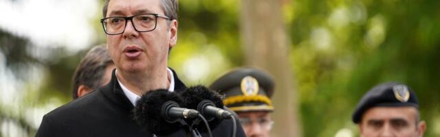 Pouzdan stub sistema bezbednosti! Vučić svim pripadnicima "Kobri" čestitao Dan jedinice