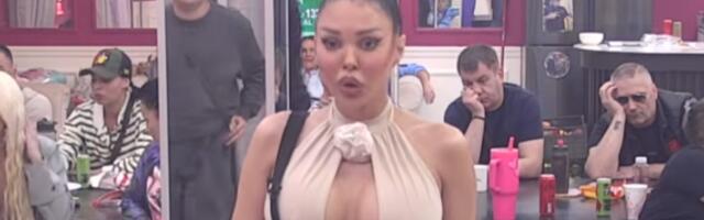 "Možeš da se j*beš, a ne možeš da sediš": žestoka svađa Maje i Milana Miloševića - Prekinut program