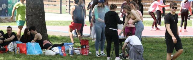 Hladni front doneo pljuskove i pad temperature u Srbiju: Evo šta se tek sprema za 1. maj - detaljna prognoza