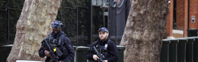 Полиција Лондона ухапсила седморо због планирања напада на јеврејску заједницу