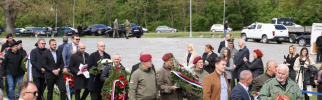 Ђ.Стаменковски: Народ који заборави жртве губи све