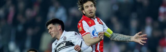 Kada i gde možete da gledate fudbalski derbi Crvena zvezda – Partizan?