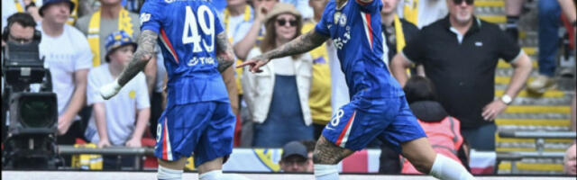 Енцо Фернандез одвео Челси у финале ФА купа