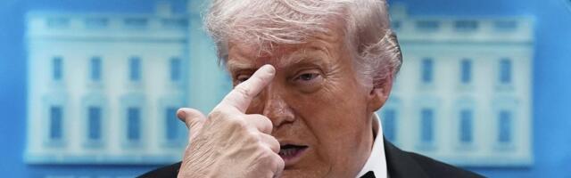 Surova istina iz Bele kuće! Kerolajn Livit optužuje: Nazivate Trampa Hitlerom, pa se čudite što se puca na njega!