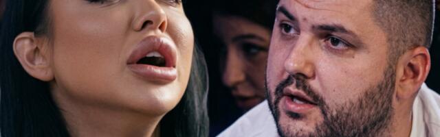 KOMPLETNO UNAKAŽENA MAJA MARINKOVIĆ! Asmin joj zadao finalni udarac, sada joj se smeju svi!