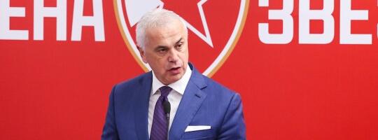Terzić o poslovanju Zvezde: “Imamo duplo vredniji tim od zagrebačkog Dinama”