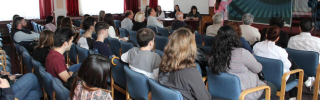 Gimnazijalci predstavili matematiku na neuobičajen način