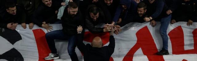 „Vatromet“ emocija i skinut kamen sa srca: Dejana Stankovića od 23. maja čeka najteži posao, da se 26. avgusta popne na ogradu „severa“ (VIDEO)