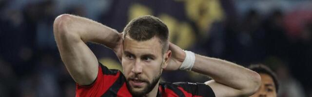 Iznenađenje: Strahinja Pavlović na transfer listi u Milanu!