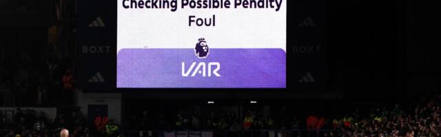 Premijer liga sa najviše prekida zbog VAR u Evropi